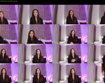 miladystarlight — 44 minute Chaturbate female cam show recording, 1080p, Nov 12, 2022