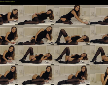 milena29 — 25 minute Chaturbate female cam show recording, 720p, Nov 11, 2022