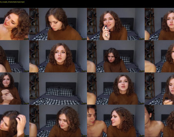 milk_slice — 52 minute Chaturbate couple cam show recording, 1080p, Nov 12, 2022