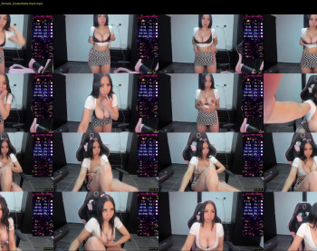 milynee — 54 minute Chaturbate female cam show recording, 1080p, Nov 12, 2022