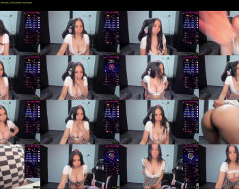 milynee — 54 minute Chaturbate female cam show recording, 1080p, Nov 12, 2022