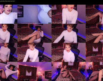missmina — 48 minute Chaturbate female cam show recording, 720p, Nov 12, 2022