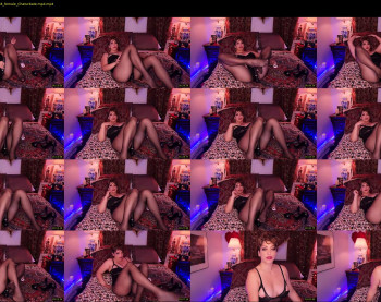 missmina — 5 minute Chaturbate female cam show recording, 720p, Nov 12, 2022