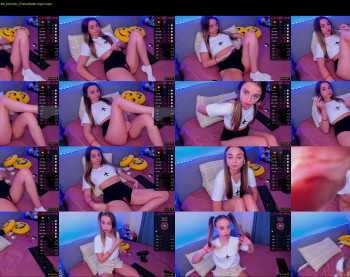 misss_vikki — 54 minute Chaturbate female cam show recording, 1080p, Nov 12, 2022