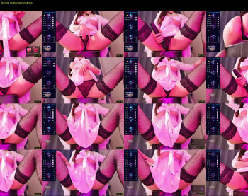 moli666 — 39 minute Chaturbate female cam show recording, 720p, Nov 12, 2022