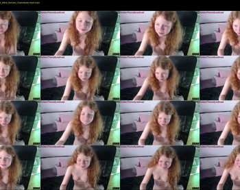 molly_redhead — 8 minute Chaturbate female cam show recording, 1080p, Nov 12, 2022