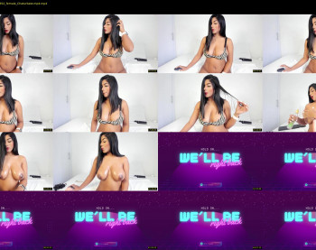 mollyrivera — 51 minute Chaturbate female cam show recording, 1080p, Nov 12, 2022