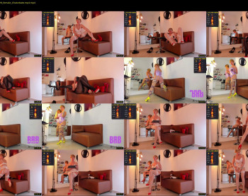 mrs_edha — 39 minute Chaturbate female cam show recording, 1080p, Nov 11, 2022