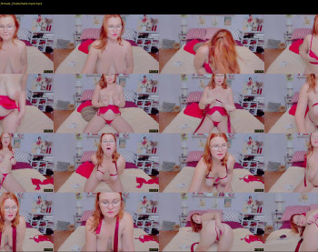 msfiery — 54 minute Chaturbate couple cam show recording, 1080p, Nov 11, 2022