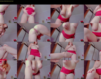 msfiery — 47 minute Chaturbate couple cam show recording, 1080p, Nov 11, 2022