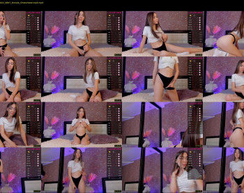 murphyemmeline — 54 minute Chaturbate female cam show recording, 1080p, Nov 11, 2022