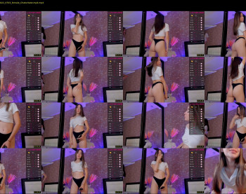 murphyemmeline — 55 minute Chaturbate female cam show recording, 1080p, Nov 11, 2022