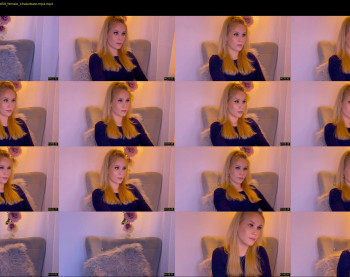 myassistant — 54 minute Chaturbate female cam show recording, 1080p, Nov 11, 2022