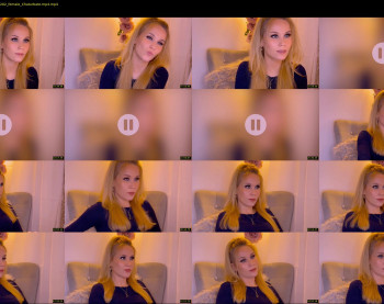 myassistant — 62 minute Chaturbate female cam show recording, 1080p, Nov 11, 2022