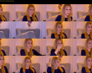 myassistant — 50 minute Chaturbate female cam show recording, 1080p, Nov 11, 2022