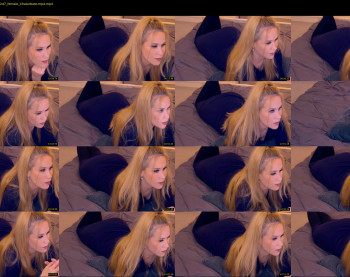 myassistant — 54 minute Chaturbate female cam show recording, 1080p, Nov 12, 2022