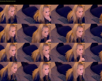 myassistant — 37 minute Chaturbate female cam show recording, 1080p, Nov 12, 2022
