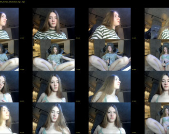 mysat — 50 minute Chaturbate female cam show recording, 1080p, Nov 11, 2022