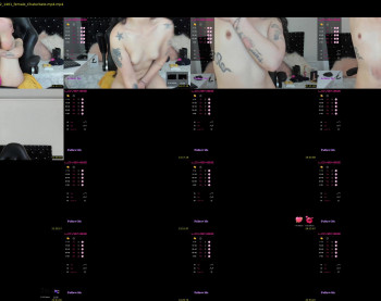 natasha__logan — 41 minute Chaturbate female cam show recording, 1080p, Nov 11, 2022