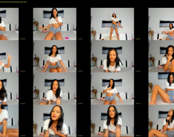 natchac — 37 minute Chaturbate female cam show recording, 1080p, Nov 12, 2022