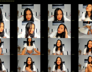 natchac — 5 minute Chaturbate female cam show recording, 1080p, Nov 12, 2022