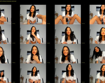 natchac — 20 minute Chaturbate female cam show recording, 1080p, Nov 12, 2022
