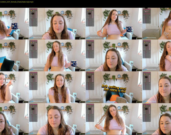 natural_british_emma — 54 minute Chaturbate female cam show recording, 1080p, Nov 11, 2022