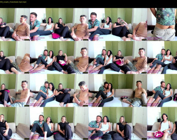 natyniklos2 — 54 minute Chaturbate couple cam show recording, 1080p, Nov 11, 2022