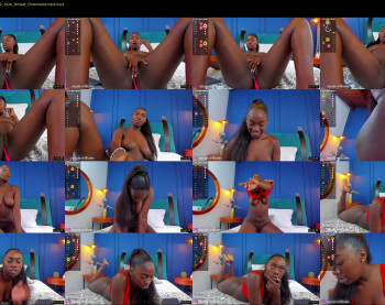 nayah_williams — 60 minute Chaturbate female cam show recording, 1080p, Nov 11, 2022