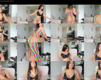 nemisha — 49 minute Chaturbate female cam show recording, 1080p, Nov 11, 2022