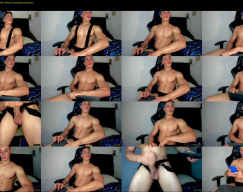 nick_zackk — 56 minute Chaturbate male cam show recording, 1080p, Nov 11, 2022