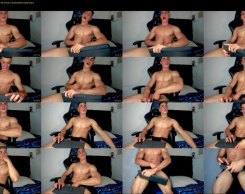 nick_zackk — 3 minute Chaturbate male cam show recording, 1080p, Nov 11, 2022