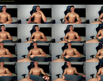 nick_zackk — 16 minute Chaturbate male cam show recording, 1080p, Nov 11, 2022