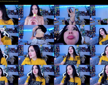 nicolthompsonn — 97 minute Chaturbate female cam show recording, 720p, Nov 11, 2022