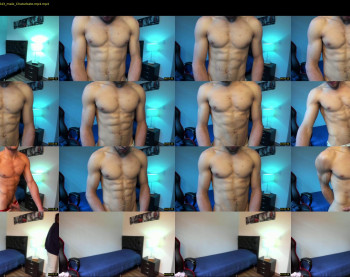 noahbrawn — 54 minute Chaturbate male cam show recording, 1080p, Nov 11, 2022