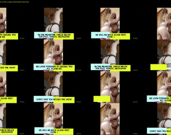 nzplaytime — 7 minute Chaturbate couple cam show recording, 720p, Nov 11, 2022