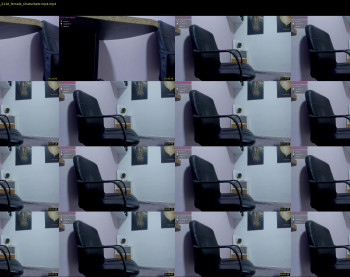 octavia_rouse — 7 minute Chaturbate female cam show recording, 1080p, Nov 11, 2022