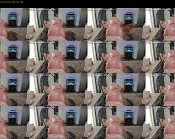 offimila — 5 minute Chaturbate female cam show recording, 1080p, Nov 11, 2022