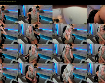 oliviaowens — 54 minute Chaturbate female cam show recording, 1080p, Nov 11, 2022