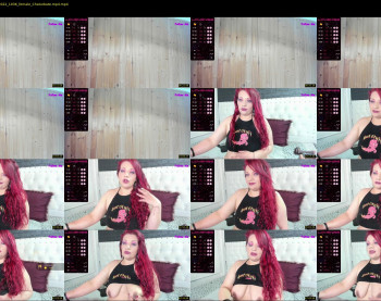 pamela_dimantis_ — 54 minute Chaturbate female cam show recording, 1080p, Nov 11, 2022