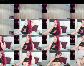 pamela_dimantis_ — 55 minute Chaturbate female cam show recording, 1080p, Nov 11, 2022