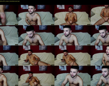 paradisepleasure_ — 45 minute Chaturbate couple cam show recording, 1080p, Nov 11, 2022