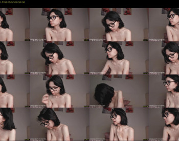 pekadark — 7 minute Chaturbate female cam show recording, 1080p, Nov 11, 2022