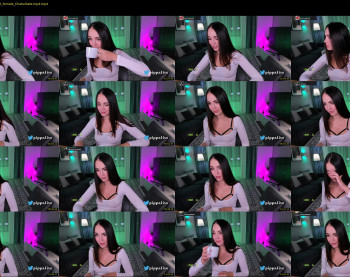 pippalee — 17 minute Chaturbate female cam show recording, 1080p, Nov 11, 2022