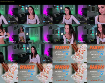 pippalee — 57 minute Chaturbate female cam show recording, 1080p, Nov 11, 2022