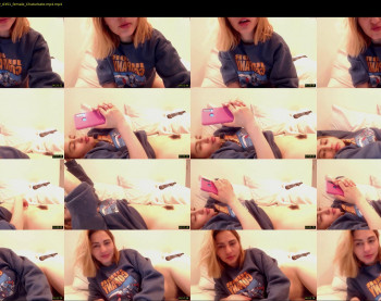 rainbow_jenny — 8 minute Chaturbate female cam show recording, 720p, Nov 12, 2022