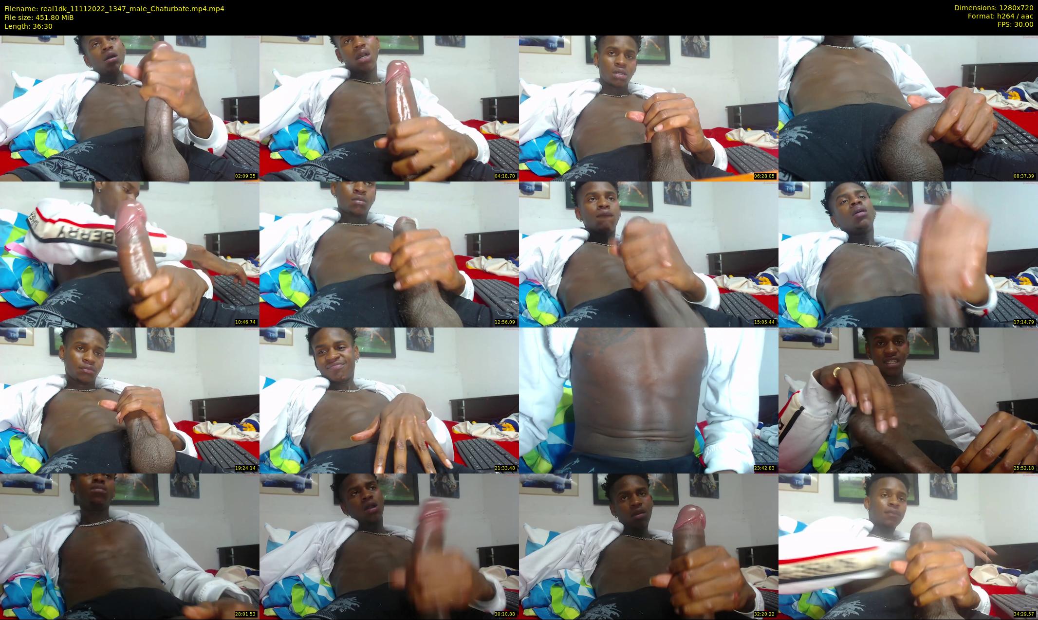real1dk — 37 minute Chaturbate male cam show recording, 720p, Nov 11, 2022