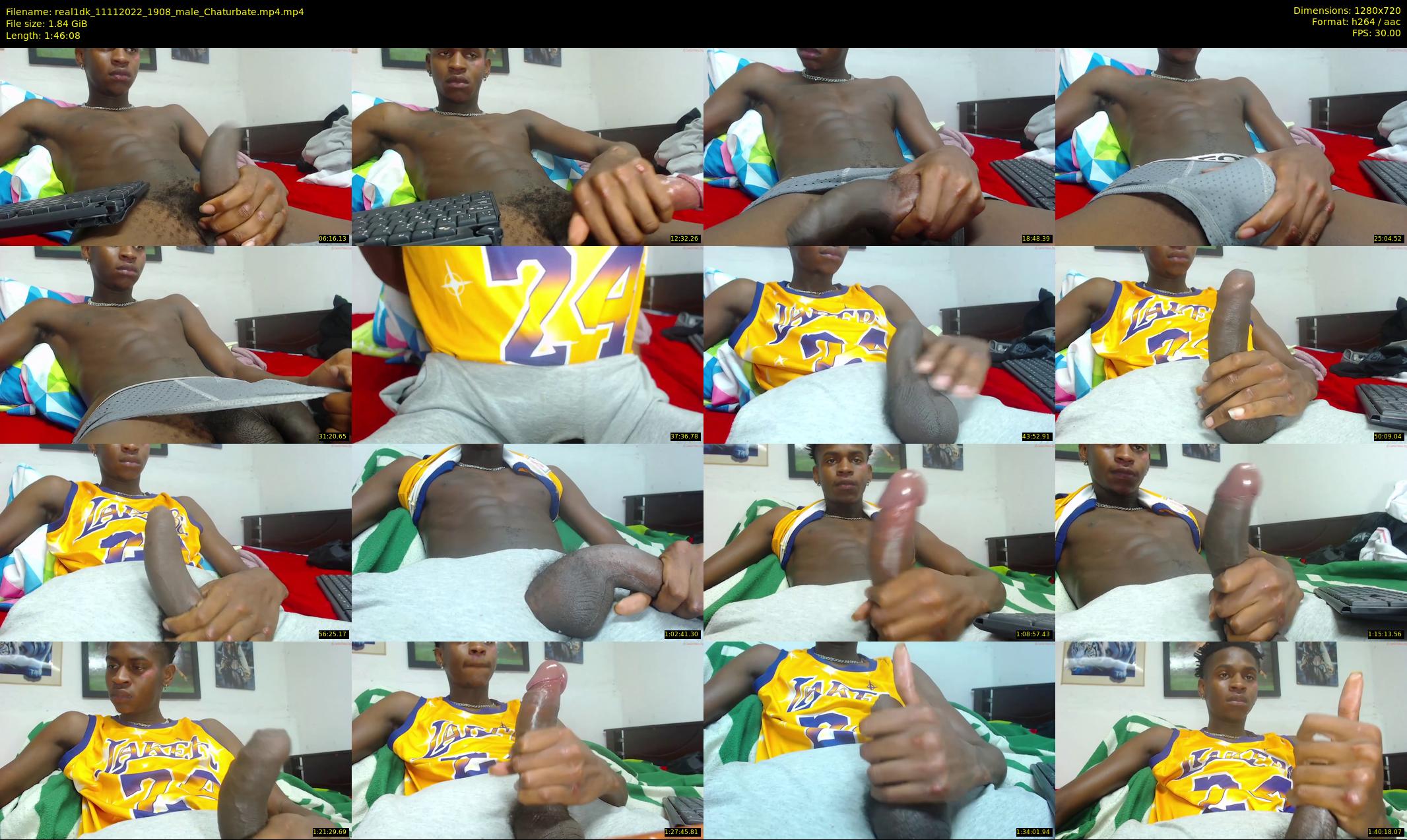 real1dk — 107 minute Chaturbate male cam show recording, 720p, Nov 11, 2022