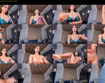 rebeccabaxter — 95 minute Chaturbate female cam show recording, 720p, Nov 12, 2022