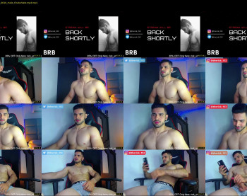 rick_smith153 — 57 minute Chaturbate male cam show recording, 1080p, Nov 11, 2022
